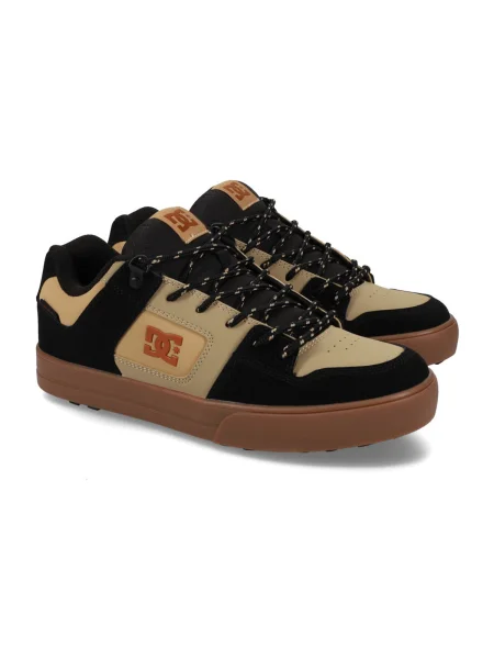 Pantofi Dc Shoes negru