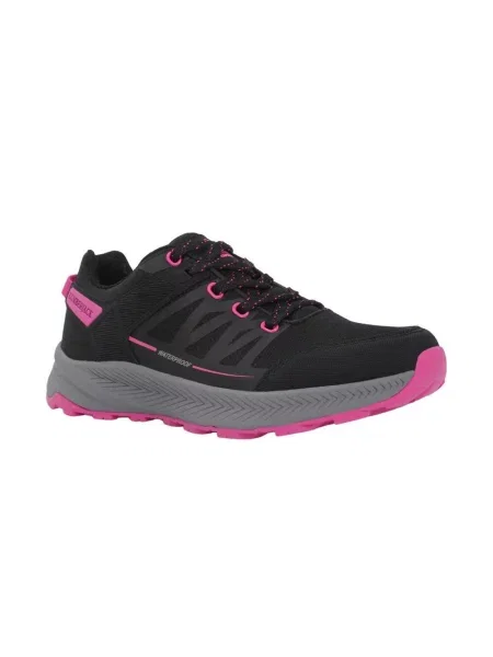 Buty trekkingowe LUMBERJACK RISER czarne