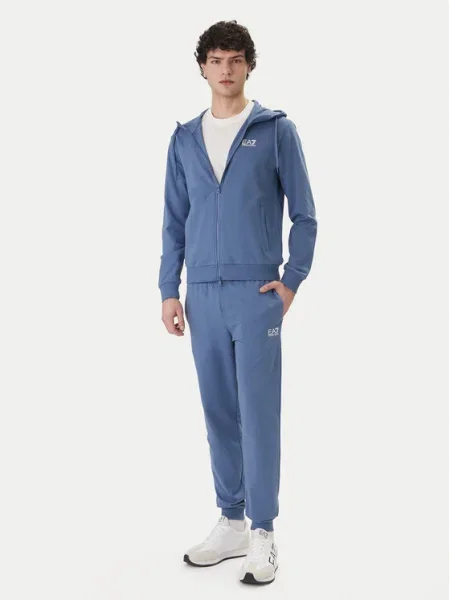 Emporio Armani Trening PJVRZ albastru