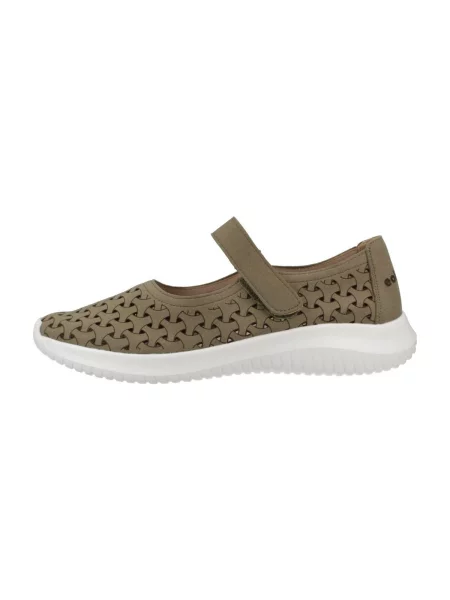 Pantofi Eoligeros verde