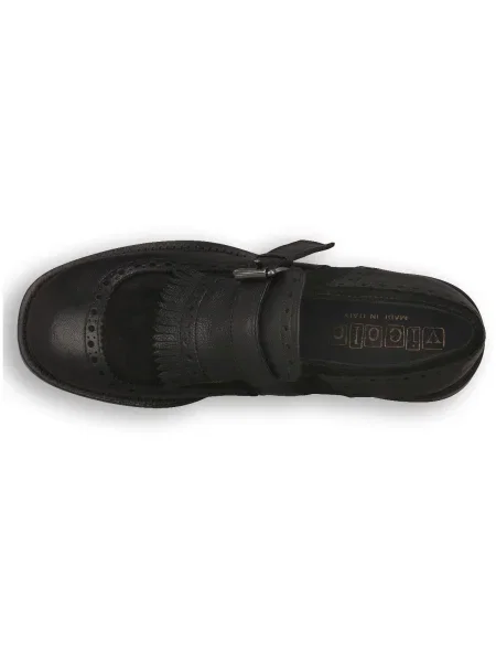 Pantofi Vicolo8 negru