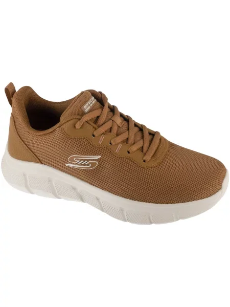 Pantofi Skechers maro