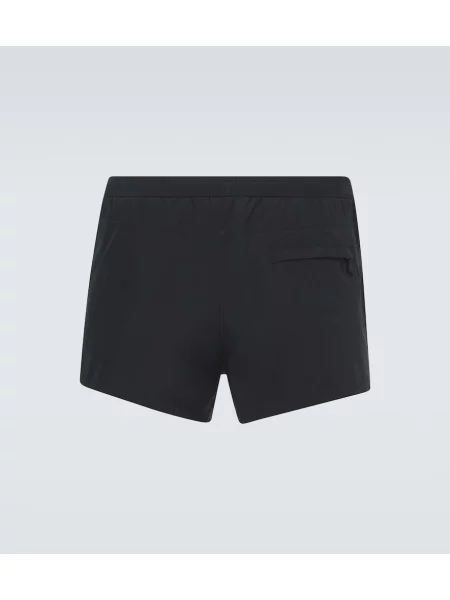 Slip de baie Tom Ford negru