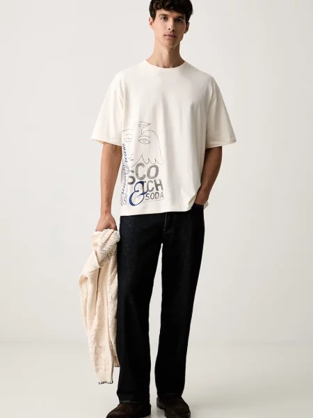 Футболка Scotch & Soda