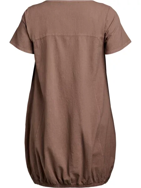 Zizzi Rochie JEASY' maro