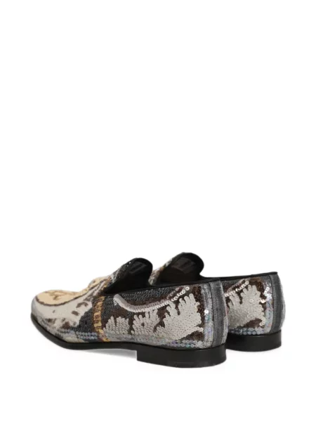Loaferice Dolce & Gabbana s vezom