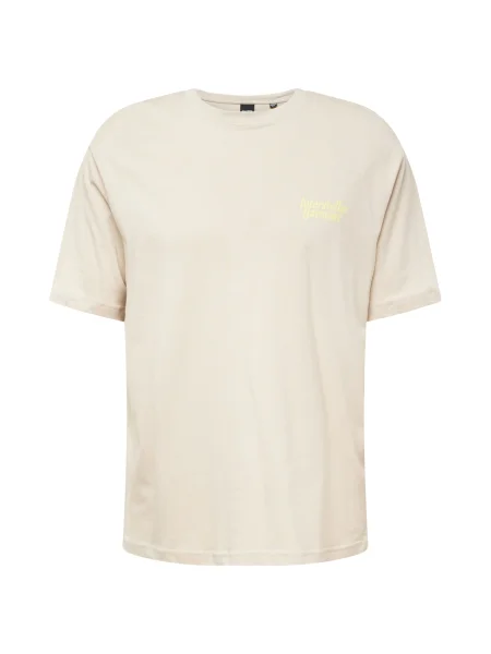 Only & Sons Póló FALL krém / elefántcsont / pezsgő / limone