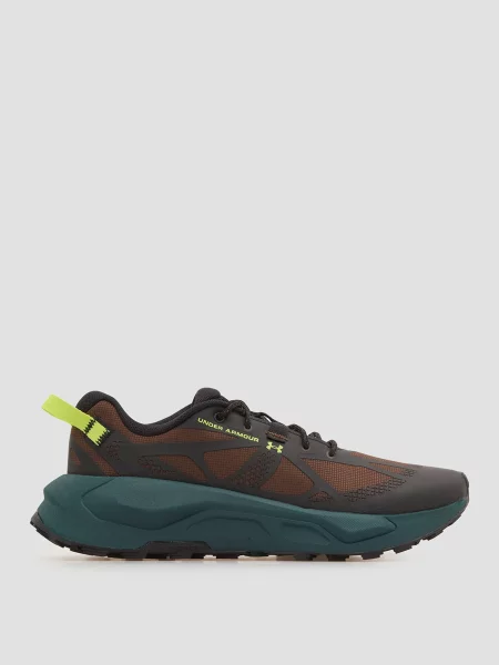 Кроссовки Under Armour Bandit коричневые
