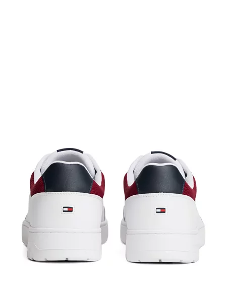 Tenisky Tommy Hilfiger bílé