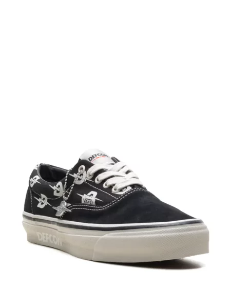 Sneakerși Vans Era negru