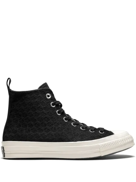 Sneakerși Converse Chuck 70 albastru