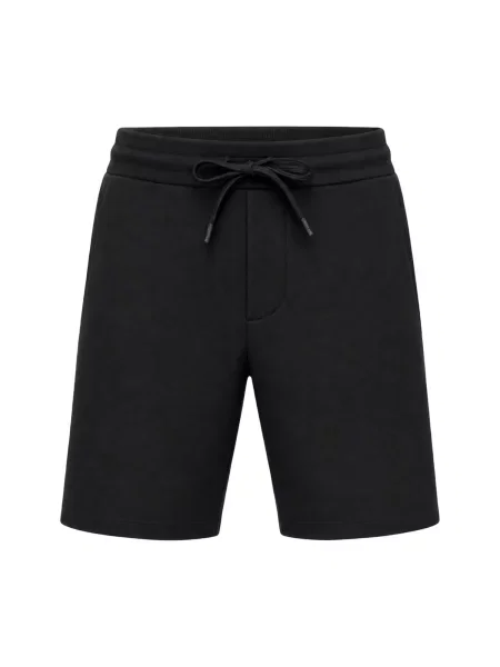 Pantaloni scurți Bermuda pentru bărbați Armani Exchange negru