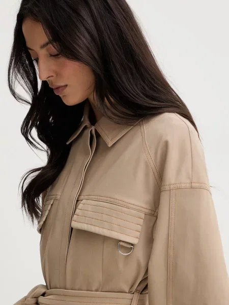 Джинсовая куртка Mm By Max Mara