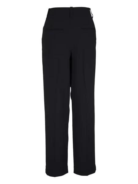 Pantaloni Khaite negru