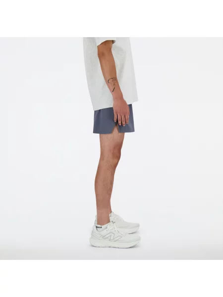 New balance Športové nohavice RC 5 tmavosivá