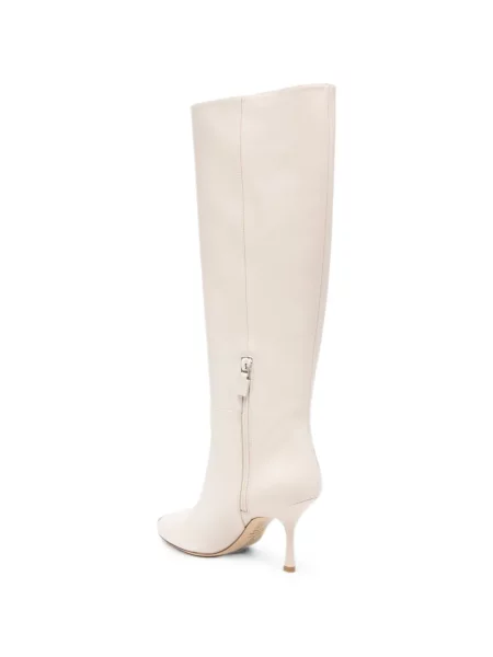 Botine Stuart Weitzman din piele