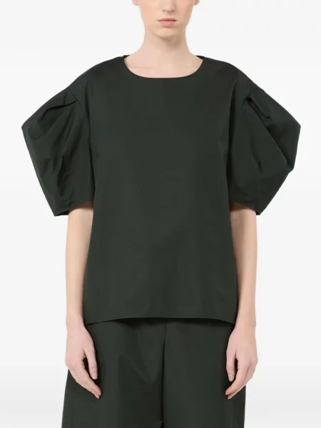 Tricou 's Max Mara verde