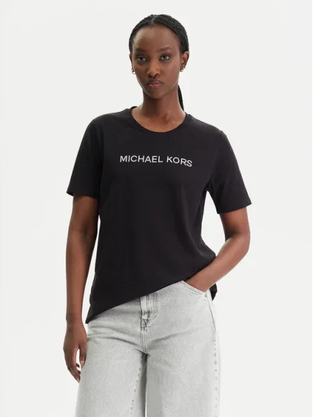MICHAEL Michael Kors Tricou negru