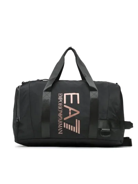 Чанта Emporio Armani черно