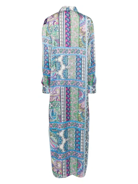 Rochie Bambah de costum albastru