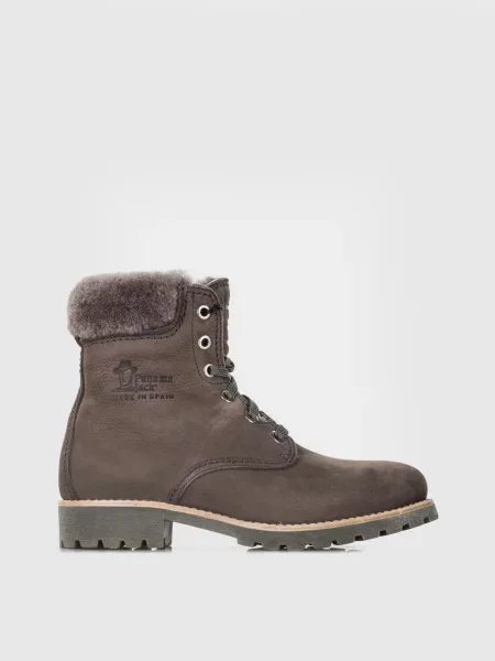Черевики Panama Jack Panama 03 Igloo сірі