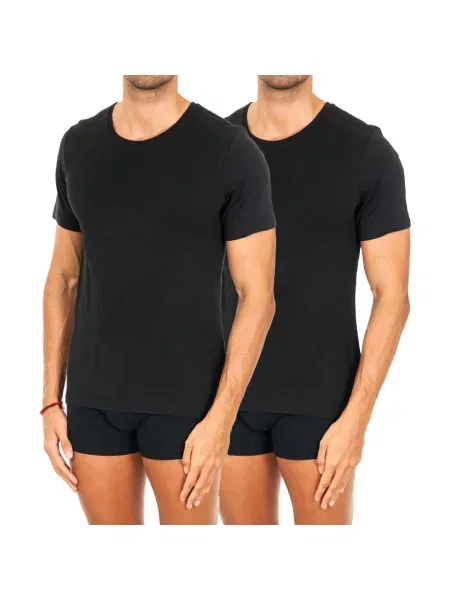 Termoaktív fehérnemű Tommy Hilfiger fekete