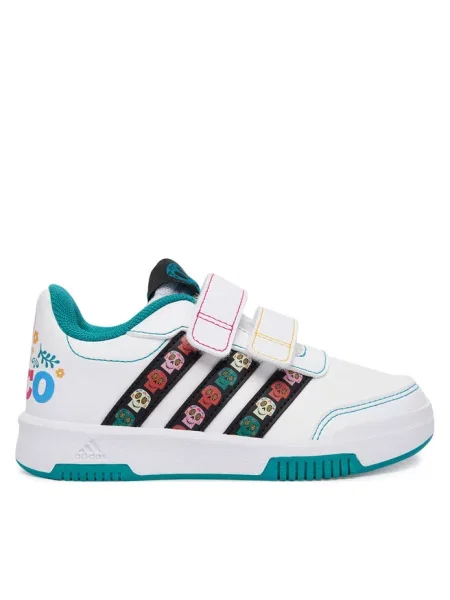 Sneakersy adidas białe