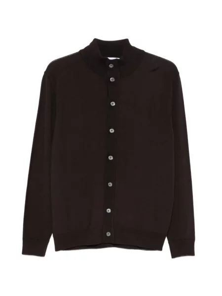Cardigan Daniele Fiesoli maro