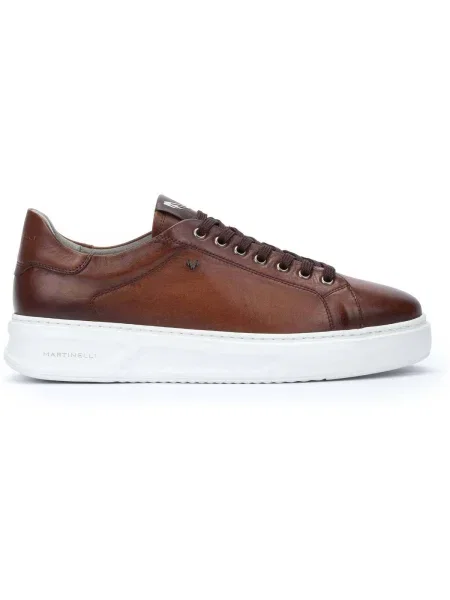 Pantofi Martinelli maro