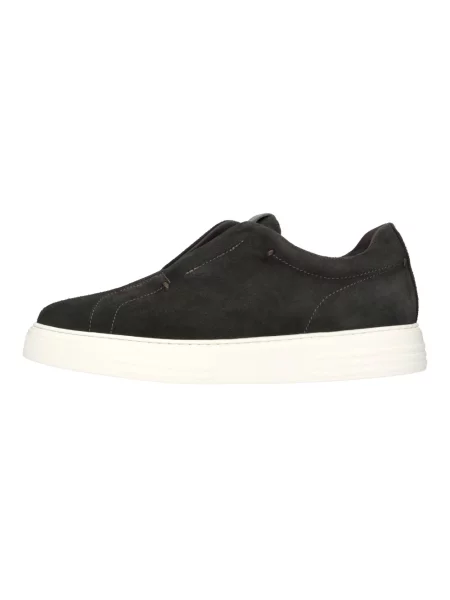 Sneakersy Marechiaro 1962 zamszowe wsuwane niebieskie