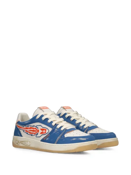 Sneakerși Enterprise Japan alb