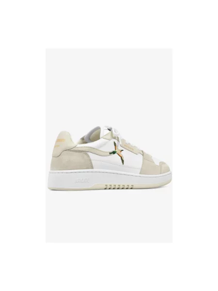 Sneakersy Axel Arigato skórzane białe