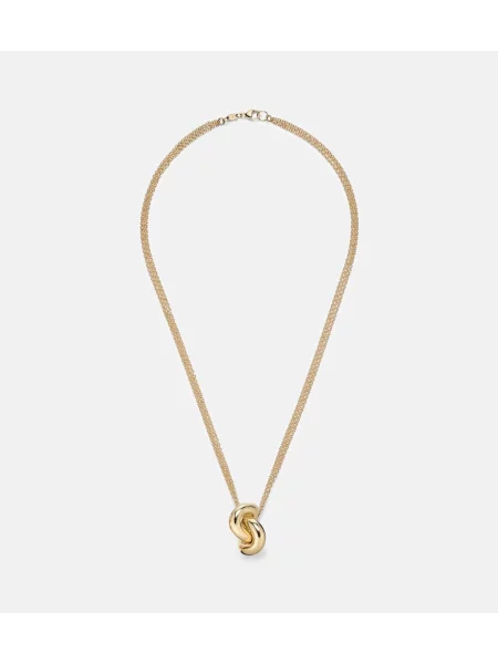 Ogrlica Engelbert zlata