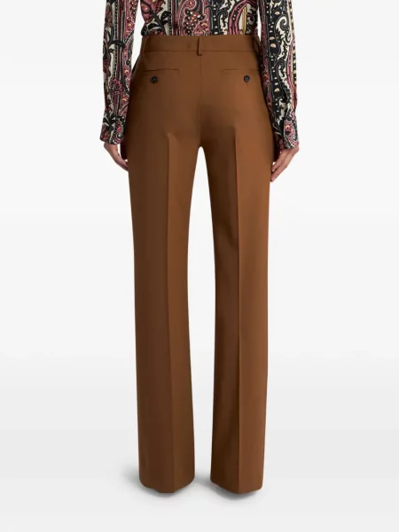 Pantaloni Etro maro