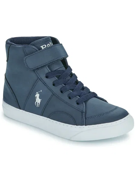 Pantofi copii Polo Ralph Lauren albastru