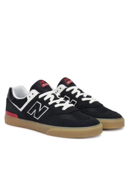 Tenisice New Balance Numeric Vulc crna