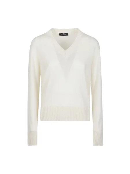 Sweter Aragona biały