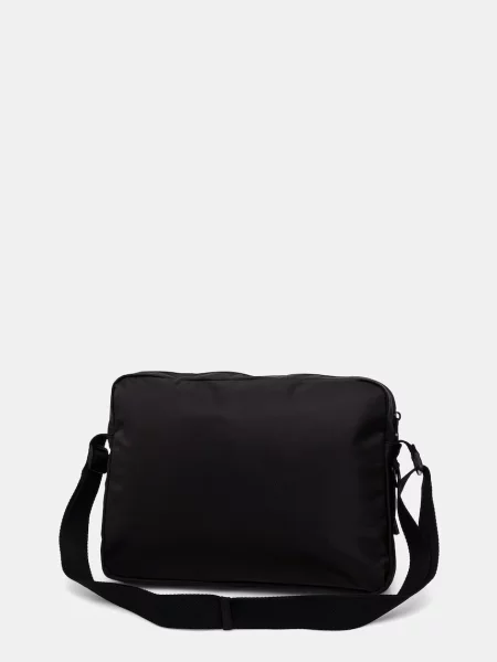 Calvin Klein Saszetka Bolt Laptop Flight Bag czarny