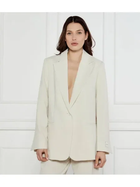 Calvin Klein Zakó | Relaxed fit