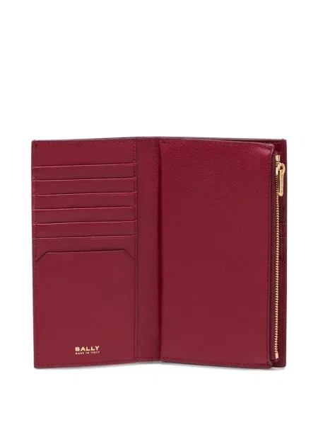 Portofel Bally roșu