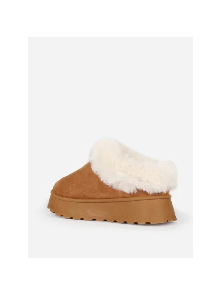 Pantofi La Modeuse maro