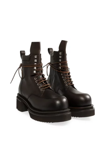 Botine Rick Owens maro