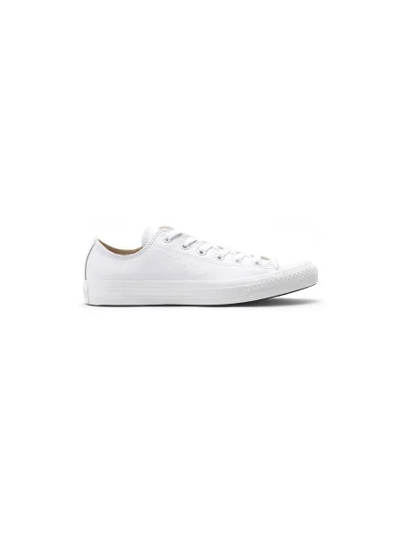 Pantofi Converse din piele alb