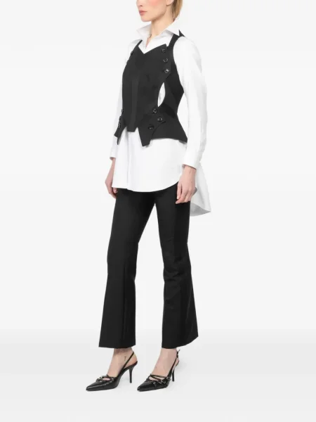 Kamizelka Shiro Sakai czarna