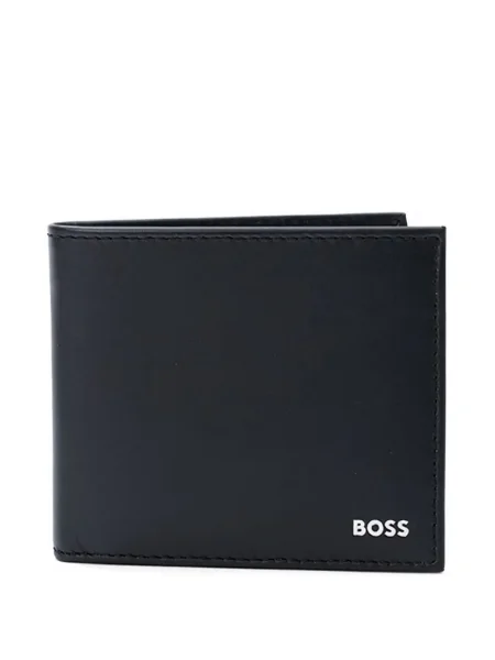 Portofel Boss din piele negru