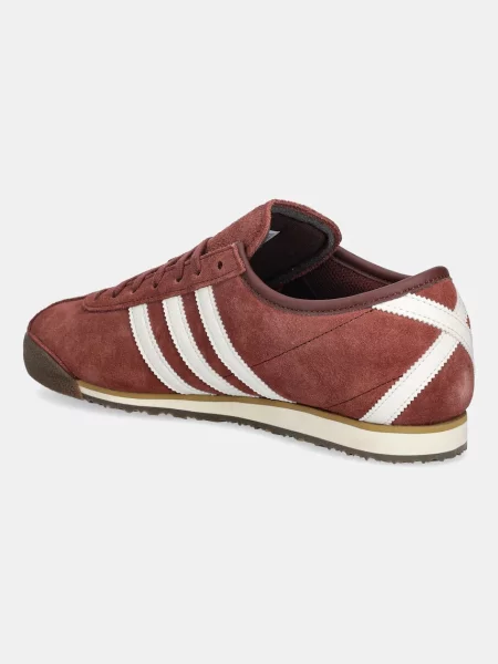 Замшевые кроссовки Adidas Originals
