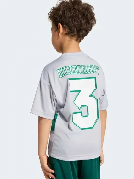 Adidas футболка дитяча MINECRAFT