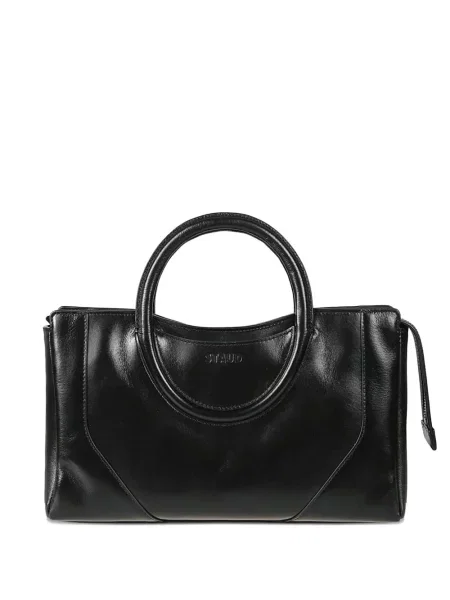 Mała mały torebka Staud czarna