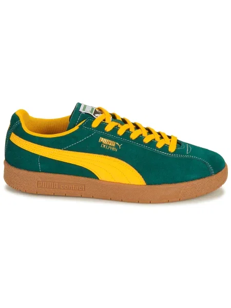 Félcipo Puma zöld
