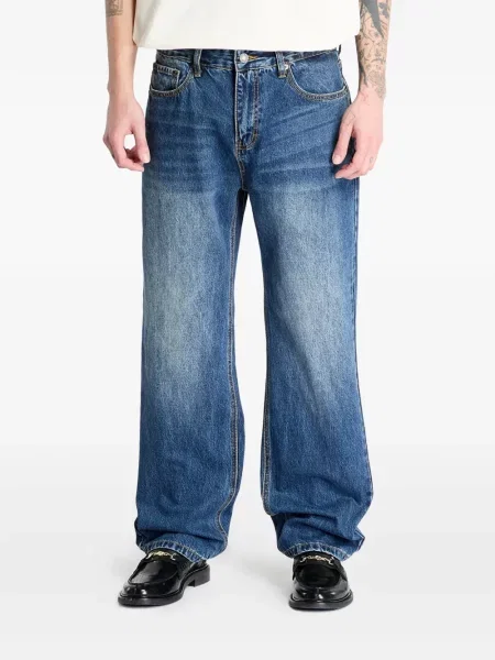 Blugi Guess albastru